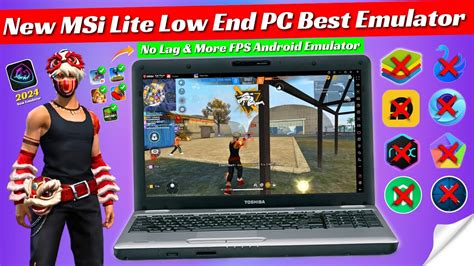 Best Emulator For Free Fire On Pc Archives Howto Go It