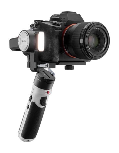 Zhiyun Crane M2 Gimbal para cámaras y móviles