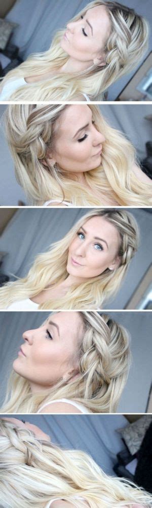 25 Easy Hair Hacks For The Lazy Girl With Style In All Of Us