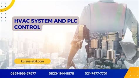 PELATIHAN HVAC SYSTEM AND PLC CONTROL Civil Learning Becomes Easier