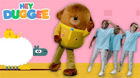 Counting Sheep Dance Dance With Duggee Hey Duggee Youtube