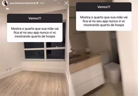 Graciele Lacerda mostra quarto do bebê Zezé arrumadinho