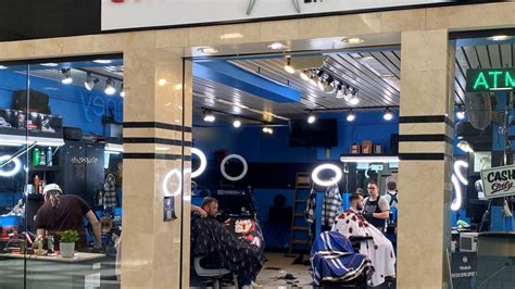 Spokane Valley Mall - Smoov Cutz Barbershop - Spokane