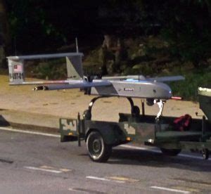 Deftech Debuts Logistics Condor Vehicle Malaysian Defence