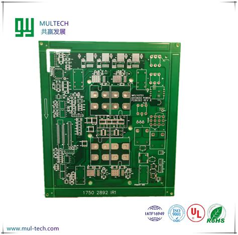 Multilayer PCB Circuit Board Fr4 PCB Printed Circuit Board Motherboard