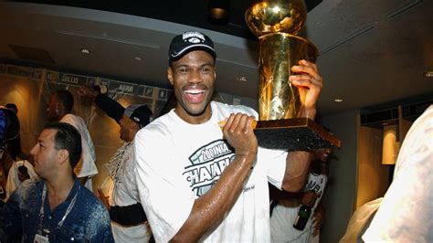 Legends Profile David Robinson