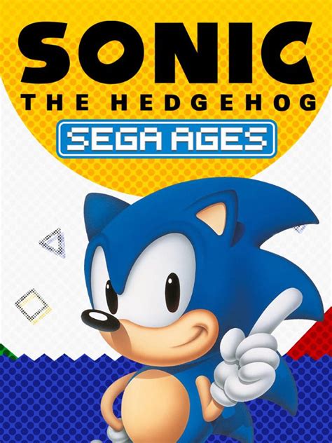 Sega Ages: Sonic the Hedgehog | Stash - Games tracker