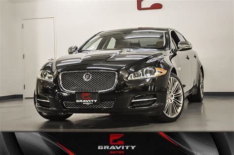 Used 2015 Jaguar XJ XJL Portfolio For Sale Sold Gravity Autos