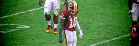 rg injury dislocated ankle health sports news