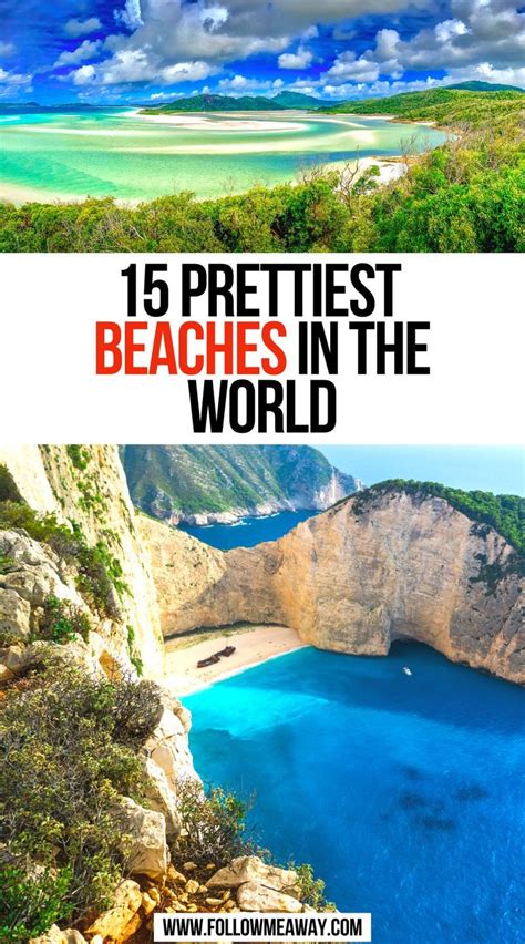 Best Beaches In The World You Must Visit Beaches In The World Top