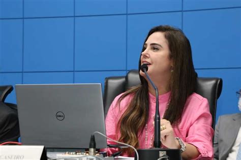 Deputada Mais Votada Mara Sinaliza Inten O De Buscar Presid Ncia Da