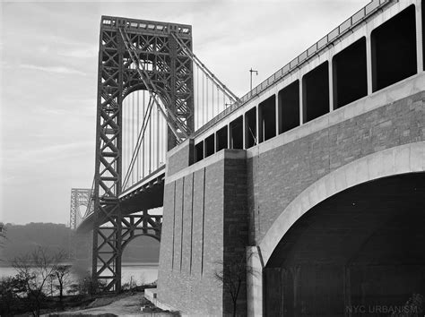 George Washington Bridge — NYC URBANISM