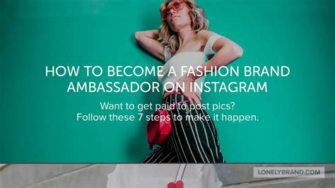 How To Become A Fashion Influencer On Instagram Youtube