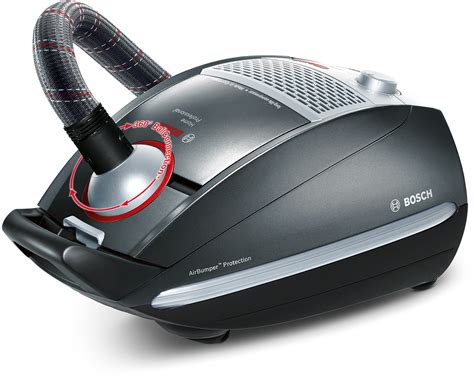 Bsgl Pro Bagged Vacuum Cleaner Bosch Si