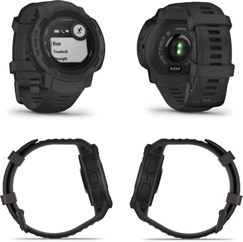 Garmin Instinct 2S Reloj Inteligente Para Exteriores Resistente De