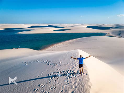 O Que Fazer Roteiro Nos Len Is Maranhenses Mapa De Viajante