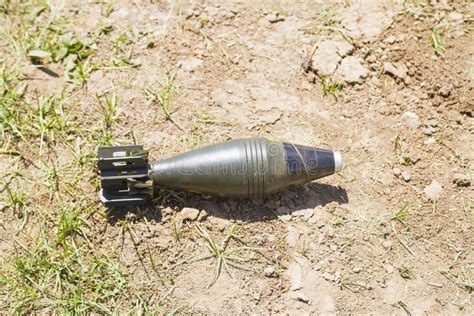 Mortar Shell