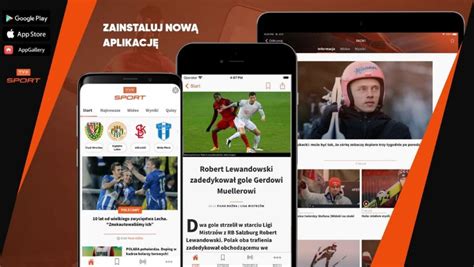 Nowa aplikacja TVP Sport z obsługą funkcji AirPlay i Google Chromecast