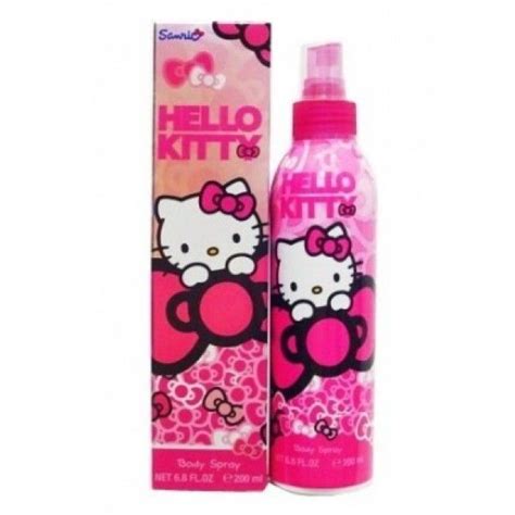 Hello Kitty Body Spray 200ml