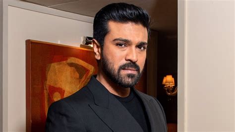 Ram Charan గ్లోబల్ స్టార్ రామ్ చరణ్ బర్త్ డే కామన్ మోషన్ పోస్టర్