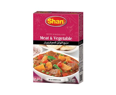 Achar Gosht Shan Foods Taste Of Authentic Food With A Bite Of