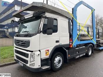 Volvo Fm Euro For Sale Tractor Unit Eur