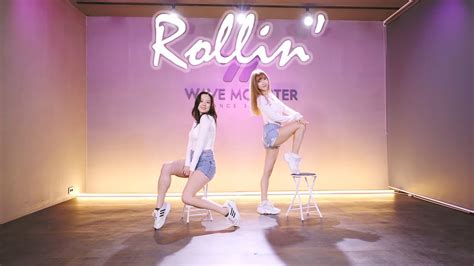 Brave Girls 브레이브걸스 롤린 Rollin [kpop Dance Cover] Youtube