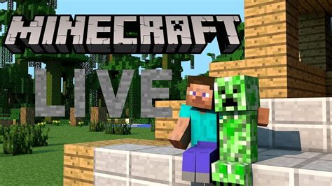 Minecraft Speedrun Live Youtube