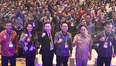 Nusabali Kota Denpasar Jadi Tuan Rumah Forum Smart City Tahun