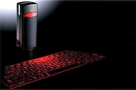 Bluetooth Laser Virtual keyboard