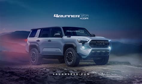 The Evolution Of Automotive Paint A Look At The Toyota Runner