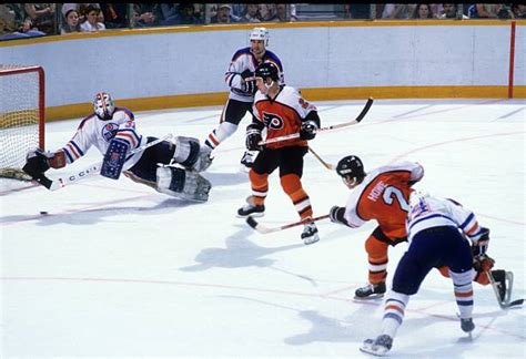 NHL – 1985 – Stanley Cup Finals – Edmonton Oilers Vs Philadelphia ...