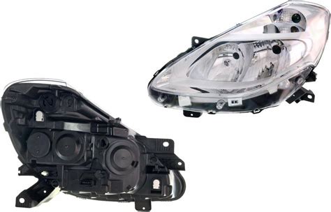 Lampa Przednia Depo Reflektor Lampa Renault Clio Iii 09 14 H7 H7 Lewy