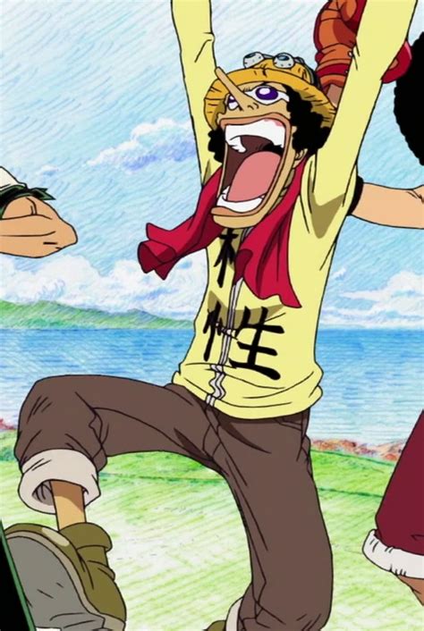 Image Usopp S Coach Outfit Long Ring Long Land Arc Png One Piece Wiki Fandom Powered By Wikia