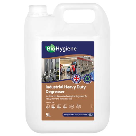 Products BioHygiene Industrial Heavy Duty Degreaser