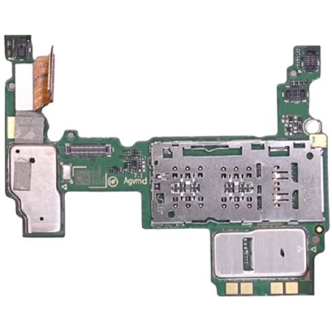 Asus Zenfone Pro Sim Card Pcb Module Cellspare