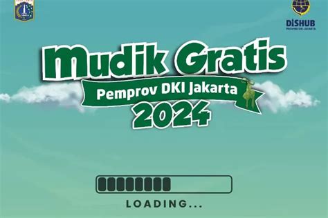 Sudah Dibuka Berikut Ini Link Syarat Dan Cara Daftar Program Mudik