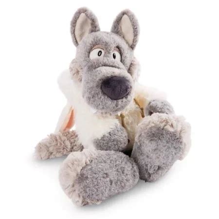 Nici Wolf Ulvy Friends Kuscheltier Wolf Ulvy Cm Duo Shop De