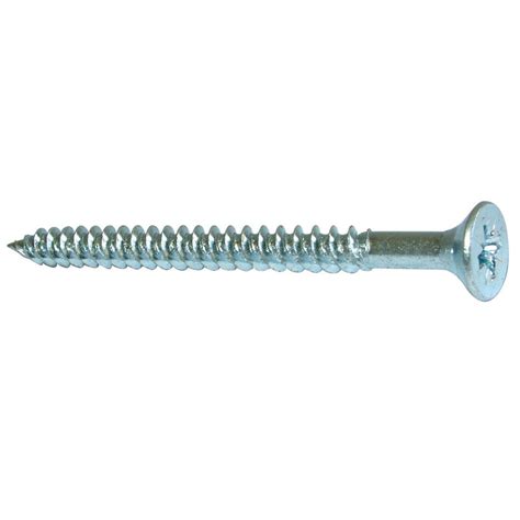 Bzp Multipurpose Woodscrews Woodscrews Screws Fixings Screws