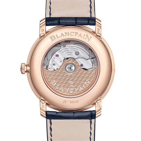 blancpain villeret quantieme complet   time  watches