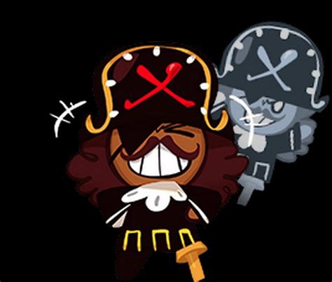 Pirate Cookie Cookie Run Image 2678860 Zerochan Anime Image Board