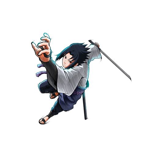 Sasuke Hebi V2 Render 2 [nxb Ninja Tribes] By Maxiuchiha22 On