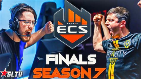 Ecs Season Finals Youtube