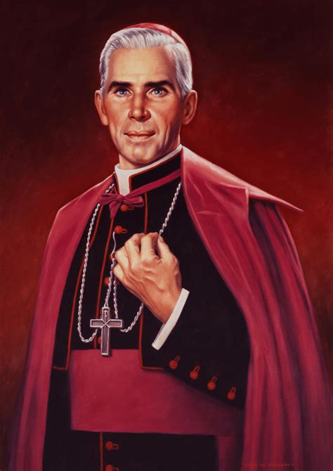 Fulton J Sheen To Be Beatified Catholic Priest Media