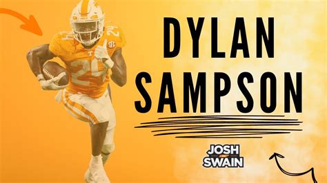 How Freshman RB Dylan Sampson Can Add A New Dynamic To Tennessees