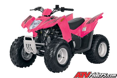 2009 Arctic Cat Dvx 90 Youth Sport Atv Model Information