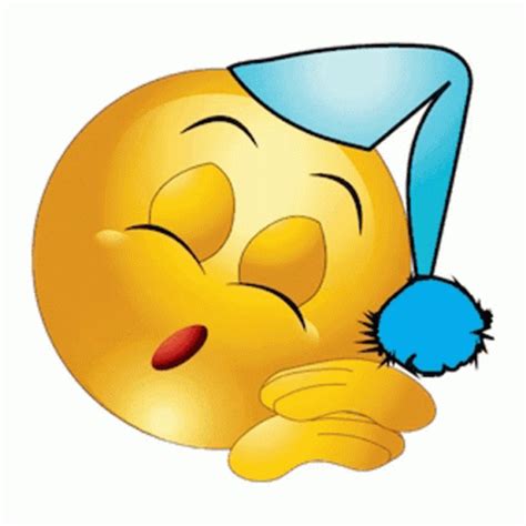 Sleeping Emoji Sticker - Sleeping Emoji Tired - Discover & Share GIFs