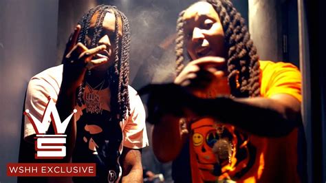 Tadoe Go Forest Glo Gang Wshh Exclusive Official Music Video