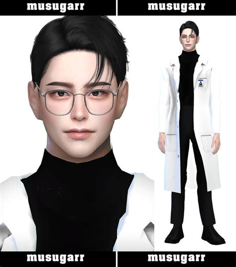 Roberto Sims Dump Preview Musugarr X Maamuang Sims 4 Characters