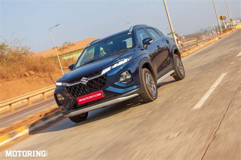 Maruti Suzuki Fronx Review What The Fronx Motoring World